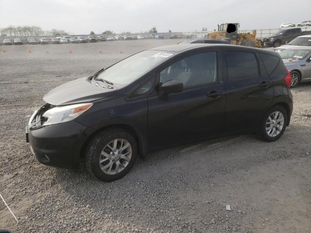 3N1CE2CP2FL447012 - 2015 NISSAN VERSA NOTE S BLACK photo 1