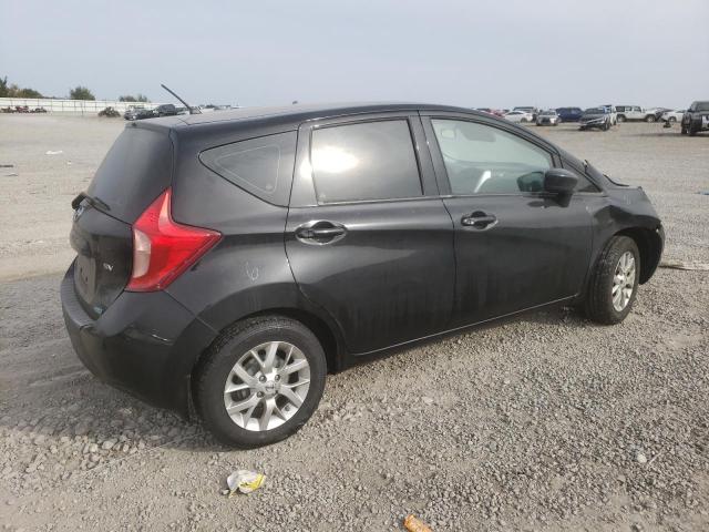 3N1CE2CP2FL447012 - 2015 NISSAN VERSA NOTE S BLACK photo 3