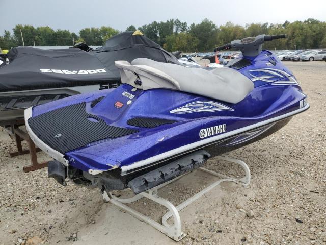 YAMA4579F707 - 2007 YAMAHA VX SPORT BLUE photo 4