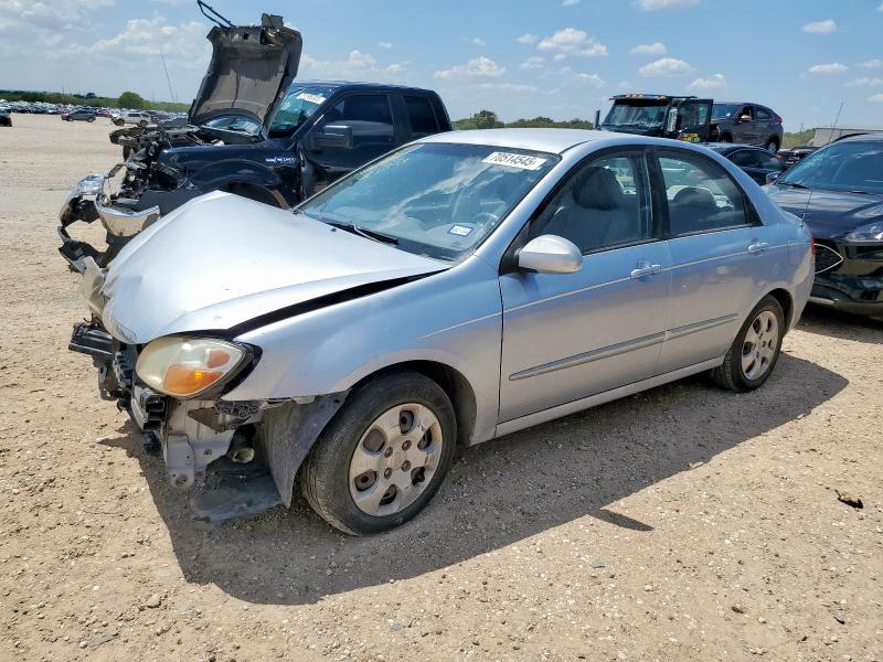 2008 KIA SPECTRA EX, 