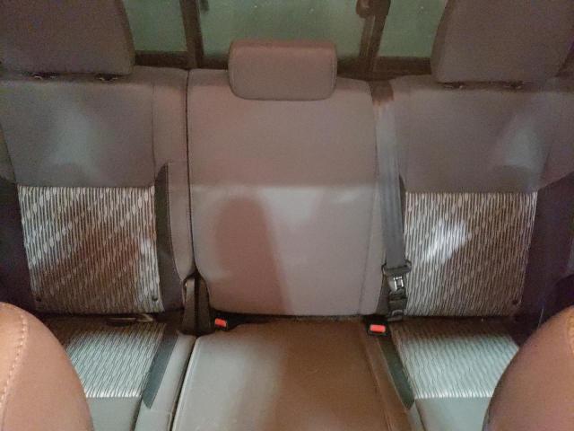 5TFUY5F11MX011206 - 2021 TOYOTA TUNDRA DOUBLE CAB SR/SR5 SILVER photo 10