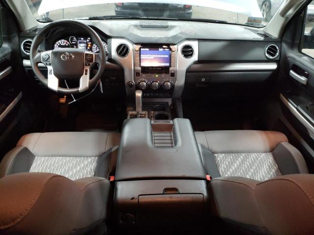 5TFUY5F11MX011206 - 2021 TOYOTA TUNDRA DOUBLE CAB SR/SR5 SILVER photo 8