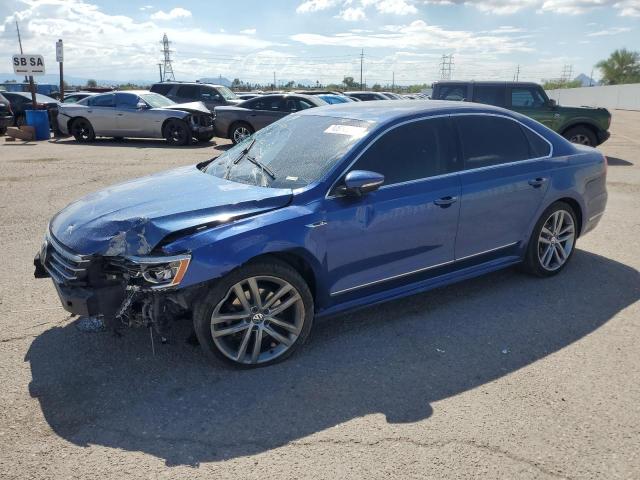 2017 VOLKSWAGEN PASSAT R-LINE, 