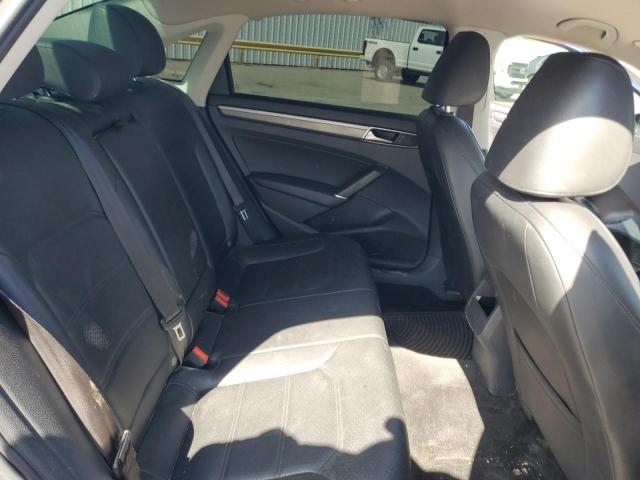 1VWDT7A36HC014244 - 2017 VOLKSWAGEN PASSAT R-LINE Mavi foto 10