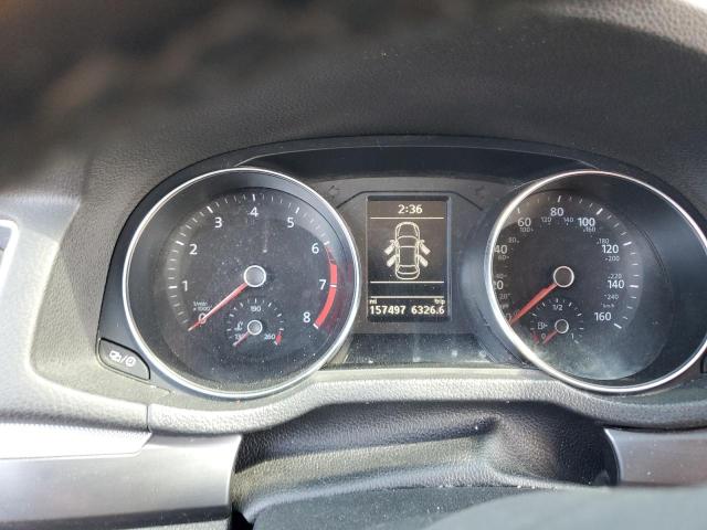 1VWDT7A36HC014244 - 2017 VOLKSWAGEN PASSAT R-LINE Mavi foto 9