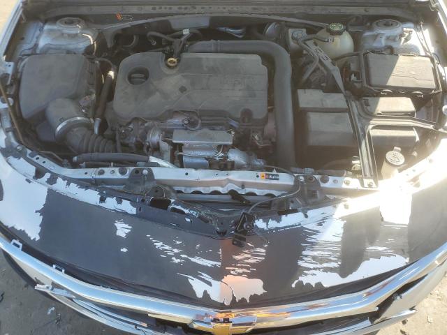 1G1ZB5ST0LF015565 - 2020 CHEVROLET MALIBU LS Plata foto 11