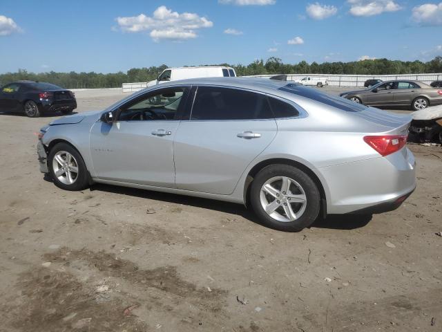 1G1ZB5ST0LF015565 - 2020 CHEVROLET MALIBU LS Plata foto 2