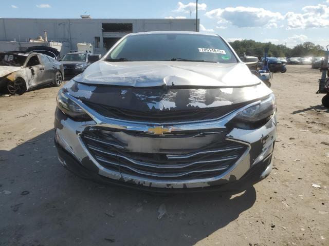 1G1ZB5ST0LF015565 - 2020 CHEVROLET MALIBU LS Plata foto 5