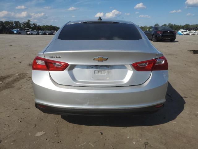 1G1ZB5ST0LF015565 - 2020 CHEVROLET MALIBU LS Plata foto 6