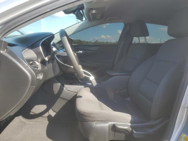 1G1ZB5ST0LF015565 - 2020 CHEVROLET MALIBU LS Plata foto 7