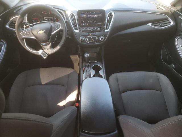 1G1ZB5ST0LF015565 - 2020 CHEVROLET MALIBU LS Plata foto 8