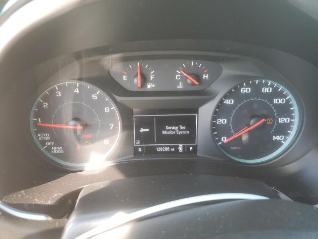 1G1ZB5ST0LF015565 - 2020 CHEVROLET MALIBU LS Plata foto 9