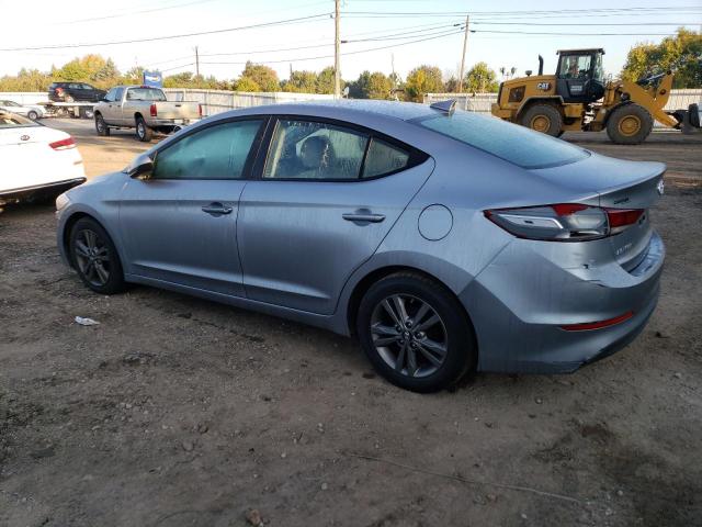 5NPD84LF8HH173930 - 2017 HYUNDAI ELANTRA SE SILVER photo 2