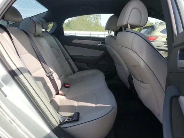 5NPE34AB8FH079546 - 2015 HYUNDAI SONATA SPORT 银色 照片 10