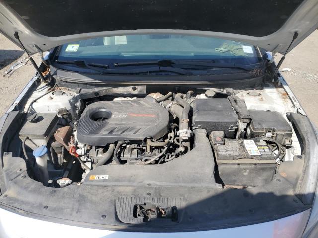 5NPE34AB8FH079546 - 2015 HYUNDAI SONATA SPORT 银色 照片 11