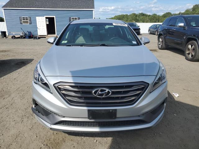 5NPE34AB8FH079546 - 2015 HYUNDAI SONATA SPORT 银色 照片 5