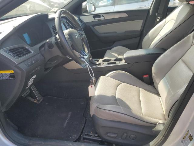 5NPE34AB8FH079546 - 2015 HYUNDAI SONATA SPORT 银色 照片 7