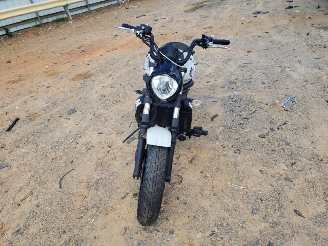 JKAENEC18NDA05145 - 2022 KAWASAKI EN650 C Weiß Foto 2