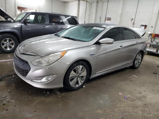 2013 HYUNDAI SONATA HYBRID, 