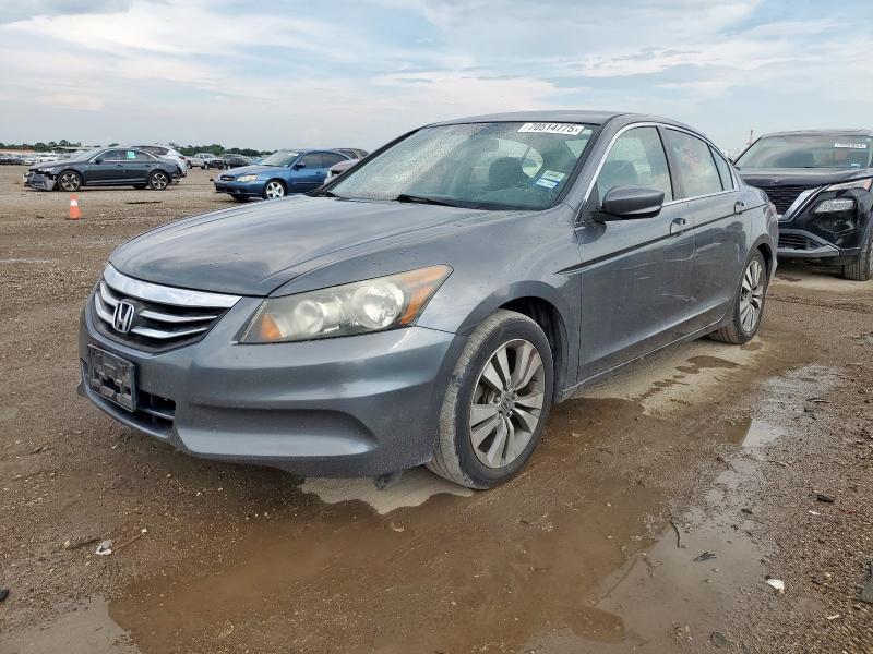 2012 HONDA ACCORD LX, 