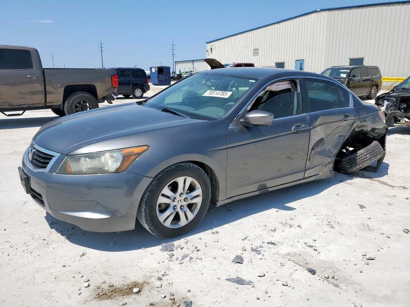 2009 HONDA ACCORD LXP, 