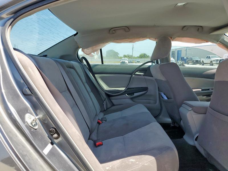 1HGCP26489A036882 - 2009 HONDA ACCORD LXP 灰色 照片 10