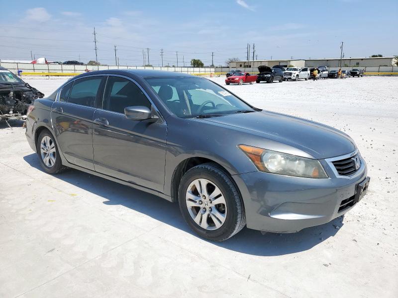 1HGCP26489A036882 - 2009 HONDA ACCORD LXP 灰色 照片 4