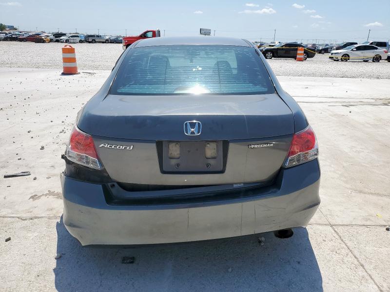1HGCP26489A036882 - 2009 HONDA ACCORD LXP 灰色 照片 6