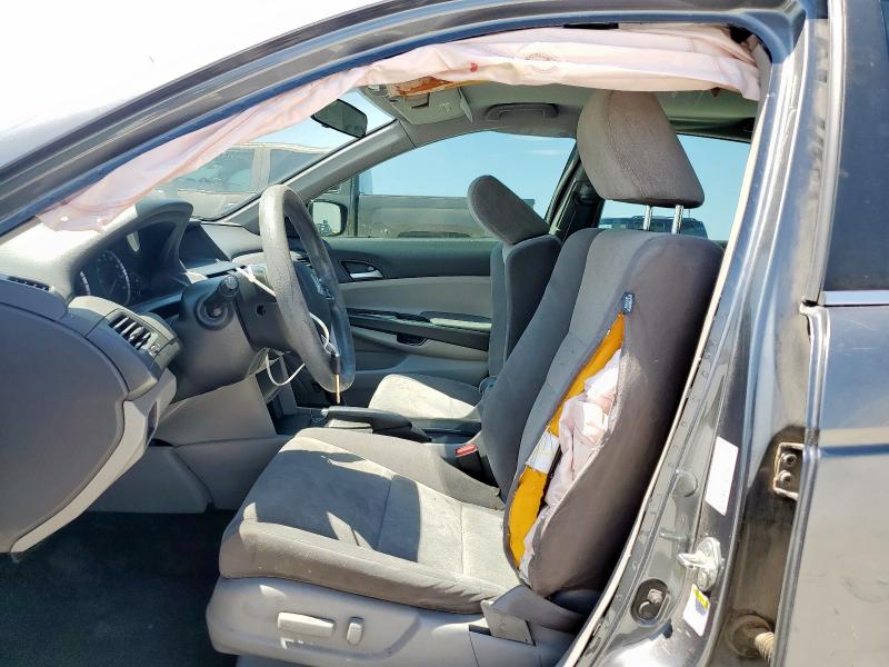 1HGCP26489A036882 - 2009 HONDA ACCORD LXP 灰色 照片 7