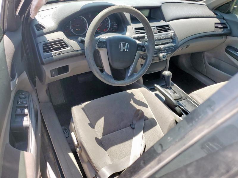 1HGCP26489A036882 - 2009 HONDA ACCORD LXP 灰色 照片 8