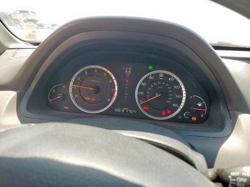 1HGCP26489A036882 - 2009 HONDA ACCORD LXP 灰色 照片 9