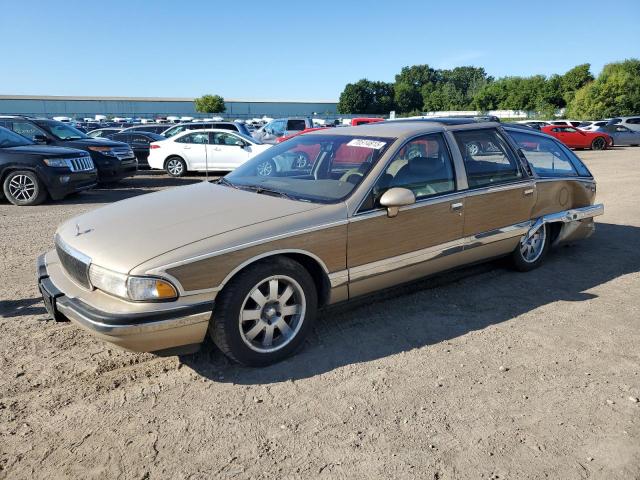 1994 BUICK ROADMASTER ESTATE, 