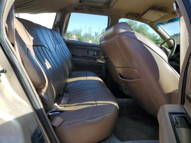 1G4BR82P5RR418064 - 1994 BUICK ROADMASTER ESTATE Qəhvəyi foto 10