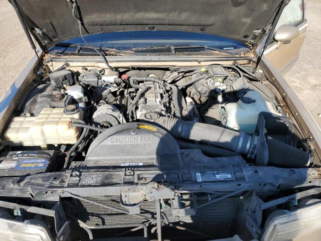 1G4BR82P5RR418064 - 1994 BUICK ROADMASTER ESTATE Qəhvəyi foto 11