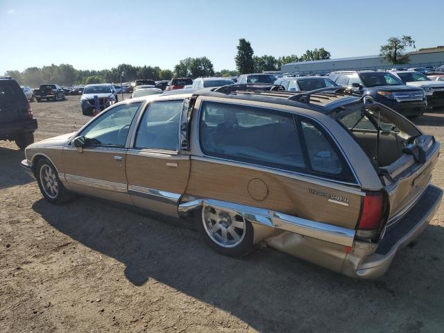 1G4BR82P5RR418064 - 1994 BUICK ROADMASTER ESTATE Qəhvəyi foto 2