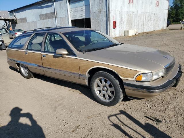 1G4BR82P5RR418064 - 1994 BUICK ROADMASTER ESTATE Qəhvəyi foto 4