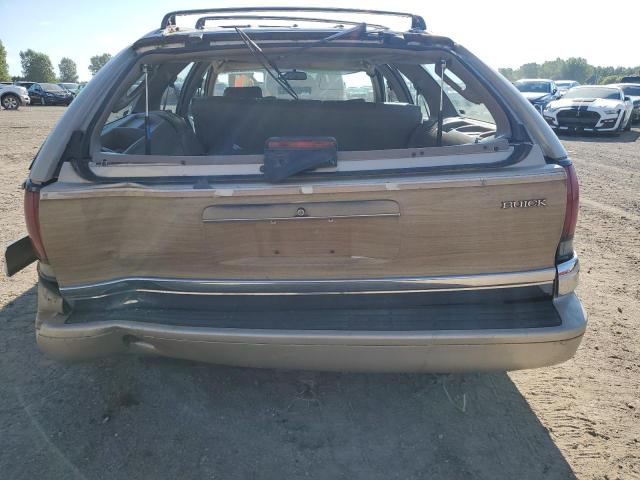 1G4BR82P5RR418064 - 1994 BUICK ROADMASTER ESTATE Qəhvəyi foto 6