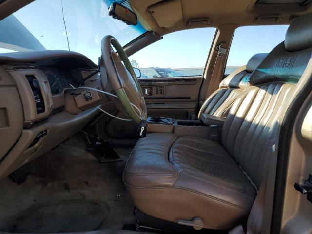 1G4BR82P5RR418064 - 1994 BUICK ROADMASTER ESTATE Qəhvəyi foto 7