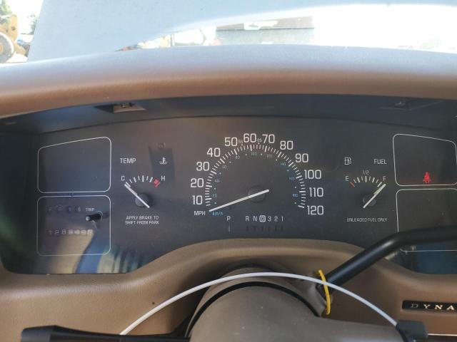 1G4BR82P5RR418064 - 1994 BUICK ROADMASTER ESTATE Qəhvəyi foto 9