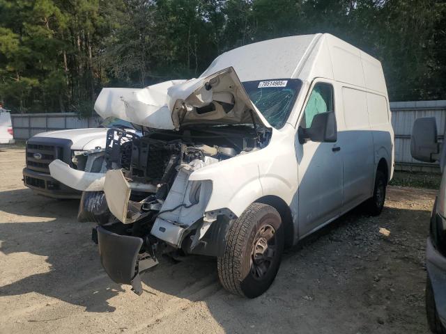 2020 NISSAN NV 2500 S, 