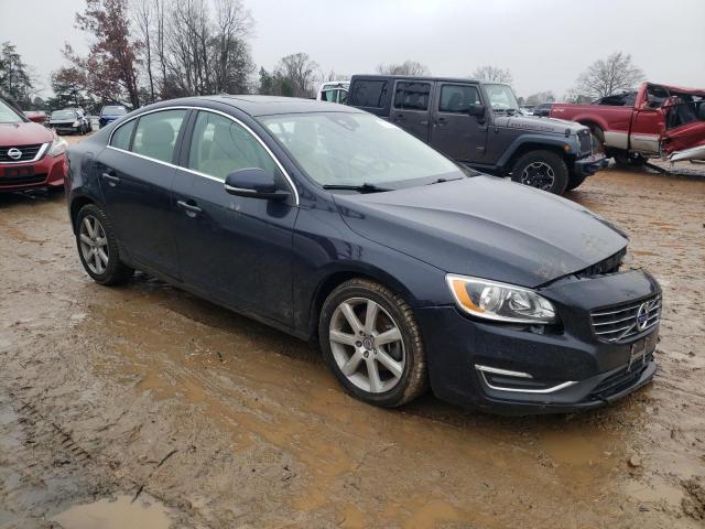 YV126MFK4G2393906 - 2016 VOLVO S60 PREMIER BLUE photo 4