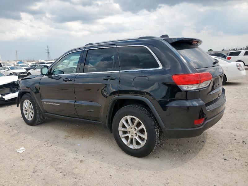 1C4RJEAG8FC639876 - 2015 JEEP GRAND CHEROKEE LAREDO 黑色 照片 2