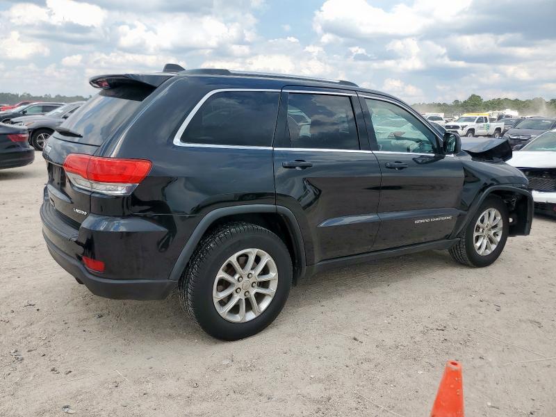 1C4RJEAG8FC639876 - 2015 JEEP GRAND CHEROKEE LAREDO 黑色 照片 3
