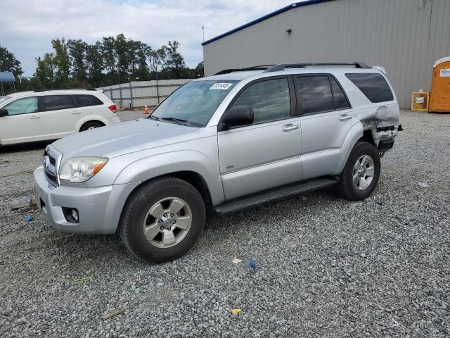 2007 TOYOTA 4RUNNER SR5, 