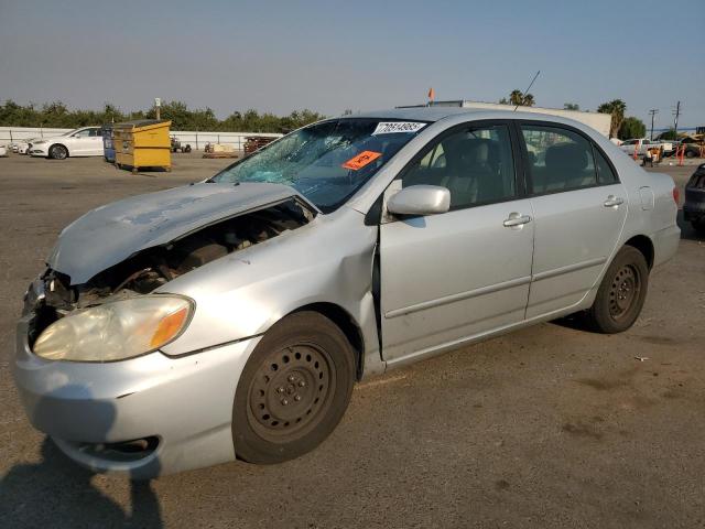2008 TOYOTA COROLLA CE, 