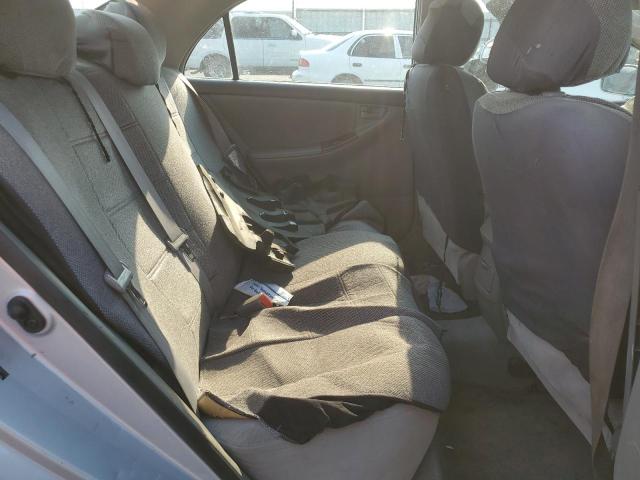 2T1BR32E28C907777 - 2008 TOYOTA COROLLA CE SILVER photo 10