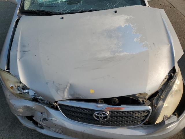 2T1BR32E28C907777 - 2008 TOYOTA COROLLA CE SILVER photo 11