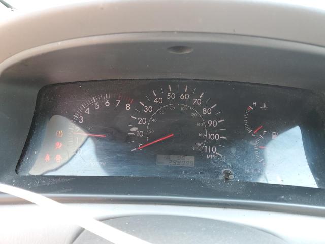 2T1BR32E28C907777 - 2008 TOYOTA COROLLA CE SILVER photo 9