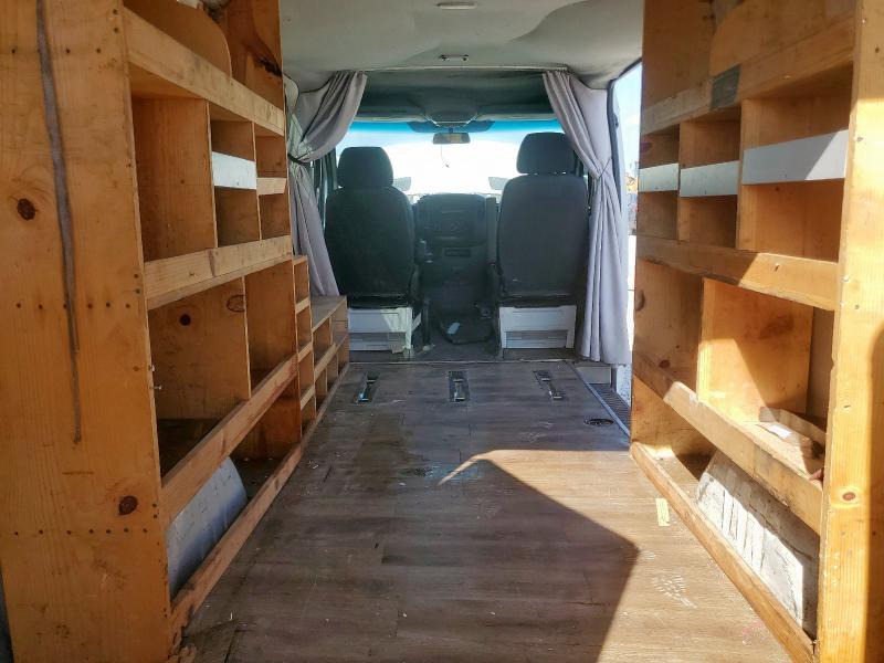 WD4PE7CC6A5497063 - 2010 MERCEDES-BENZ SPRINTER 2500 白色 照片 10