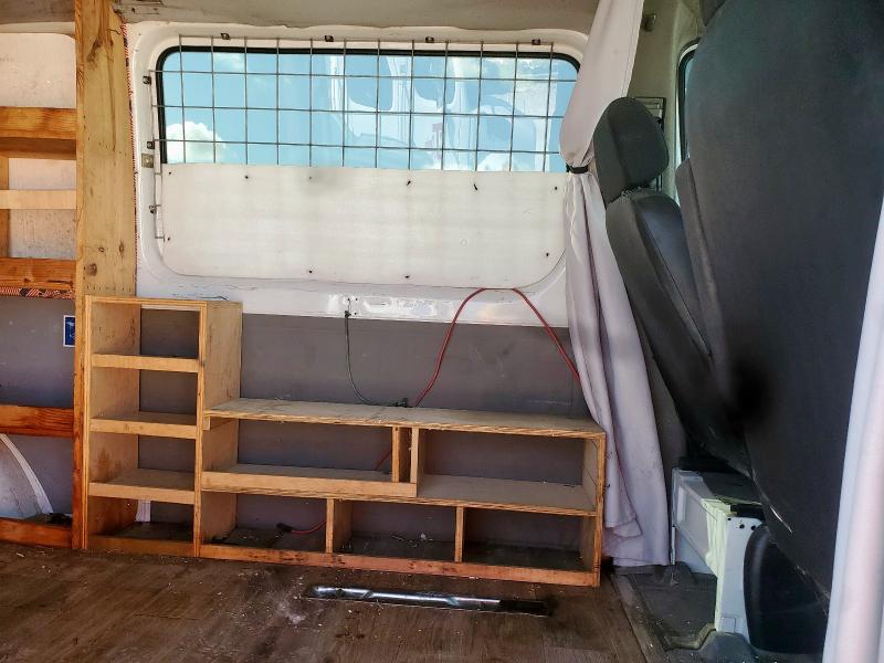 WD4PE7CC6A5497063 - 2010 MERCEDES-BENZ SPRINTER 2500 白色 照片 11